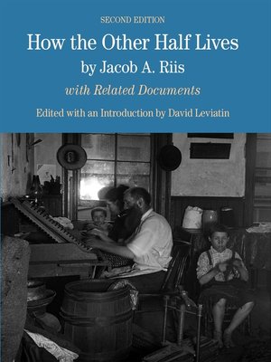 cover image of How the Other Half Lives